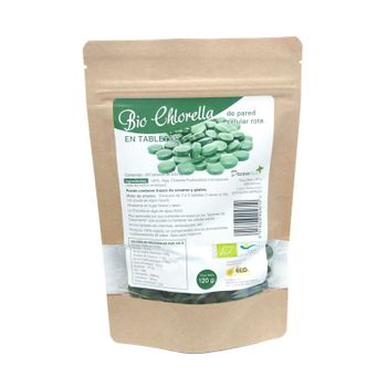 Chlorella Bio 300 Tabletas Dream Foods