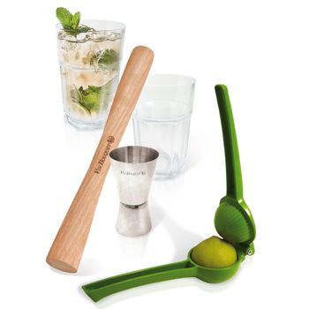 Set De Mojito & Caipirinha