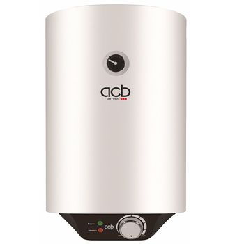 231,11 € - Termo eléctrico Cata CTRS50 REV SLIM DUO de 50L 2000W