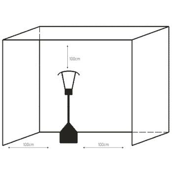 Metalworks 722315005 Estufa Exterior Inox Mwhss-a-ss – Butano/propano