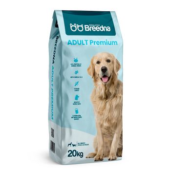 Pienso Para Perros Adult Premium Breedna