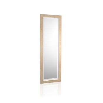 Espejo De Pared Kira Cambria - Blanco 60 X 180 X 3,5 Cm