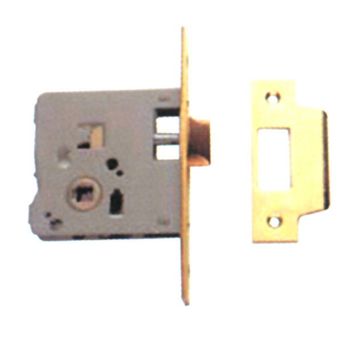 Comprar Cerradura puerta metálica sin picaporte 23x15mm 220115HZ. TESA  Online - Bricovel