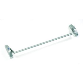 Barra Antipánico Tesa Embutir 90cm Inox 1970-908-si