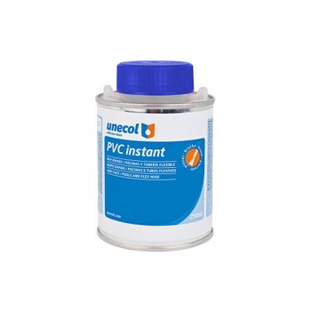 Pvc Instant, Embalagem Metálica 250ml Com Pincel A2011 Unecol