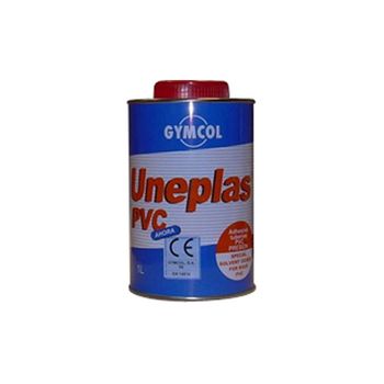 Adhesivo Pvc Uneplas Pincel Marca