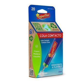 Adhesivo Contacto, Blister 20ml 2420 Supertite