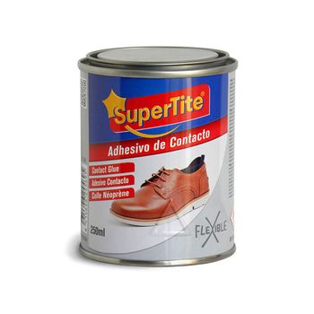 Adesivo De Contacto, Embalagem 250ml A2456 Supertite