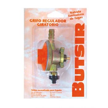 Regulador Estufa Camping Kit - Butsir - Repu0018..