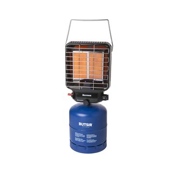 Estufa de gas exterior Infiniton PG-SA02 13 kw no antivuelco calor ins