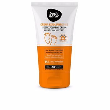 Pies Crema Exfoliante 100 Ml