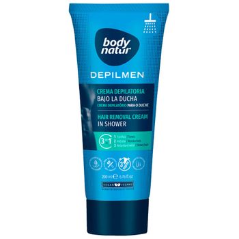 Body Natur Depilmen Crema Ducha 200 Ml