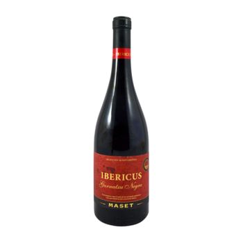 Maset Vino Tinto Ibericus 75 Cl 14% Vol.