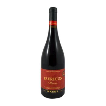 Maset Vino Tinto Ibericus 75 Cl 13.5% Vol.