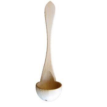 Cazo Cocina Servir Aceitunas Con Agujeros 8cm Madera Darman