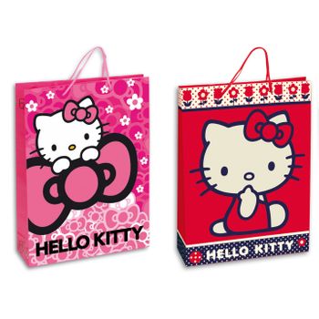 Bolsa Regalo Hello Kitty Mini Surtido