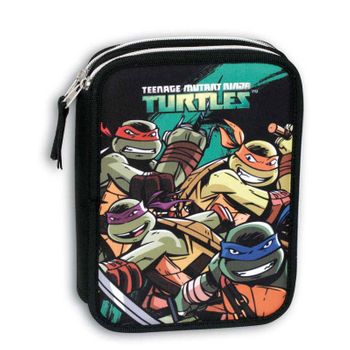 Plumier Tortugas Ninja Fight Doble