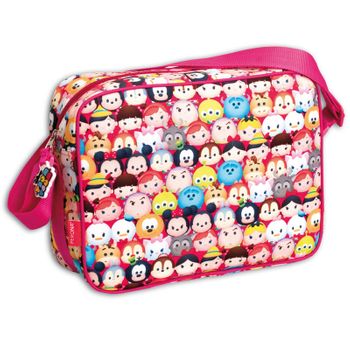 Bandolera Tsum Tsum Disney Cotton