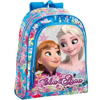 Mochila 3d Team Princesas Disney 31cm con Ofertas en Carrefour