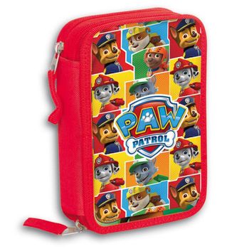 Plumier Patrulla Canina Paw Patrol Kids Doble