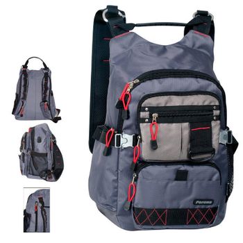 Mochila Multidepartamentos Perona Urban Rider 44cm