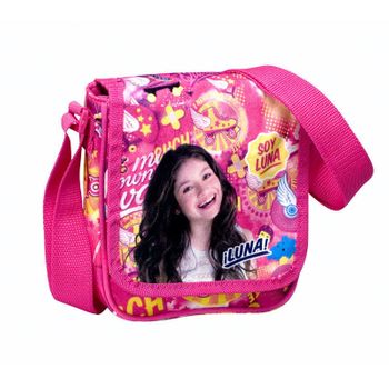 Bolso Bandolera Soy Luna Disney