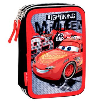 Plumier Cars Disney Fast Triple