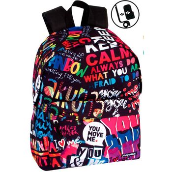 Mochila Adaptable Perona You & Me