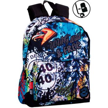 Mochila Adaptable Perona Wild & Free