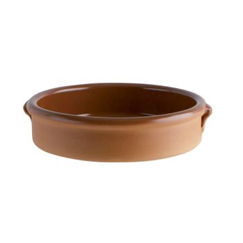 Cazuela Ø 38 Cm Barro Cocido (4 Unidades) con Ofertas en Carrefour