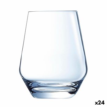 Vaso Chef&sommelier Lima Transparente Vidrio (380 Ml) (24 Unidades)