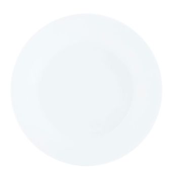 Plato Quid Basic Pan Cerámica Blanco (ø 15,5 Cm)