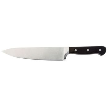 Cuchillo Chef San Ignacio 20cm Acero Inoxidable Expert con Ofertas en  Carrefour