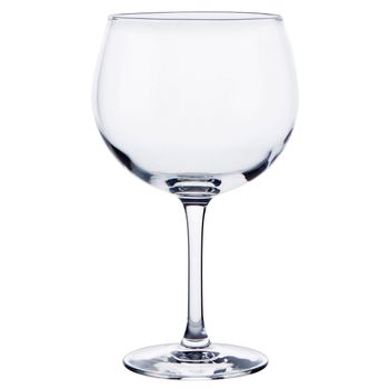 Copa de Vino de Cristal CARREFOUR HOME 35 cl.