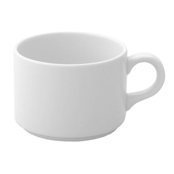 Taza Para Infusión Ariane Prime Cerámica Blanco (23 Cl)