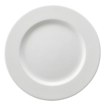 Plato Llano Porcelana Orba 27cm