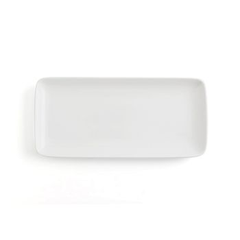 Fuente Rectangular Porcelana Vital Coupe 36x16,5cm