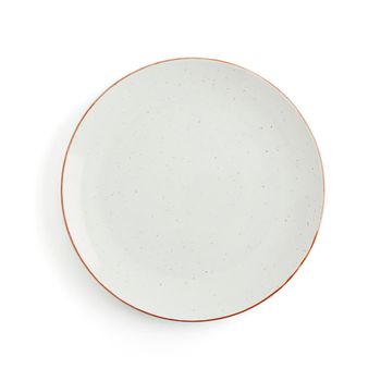 Plato Llano Porcelana Terra 31cm