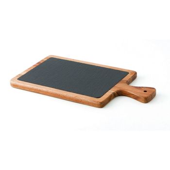 Tabla De Cocina La Bouchée Aram (34 X 18 X 1,5 Cm) (pack 6x)