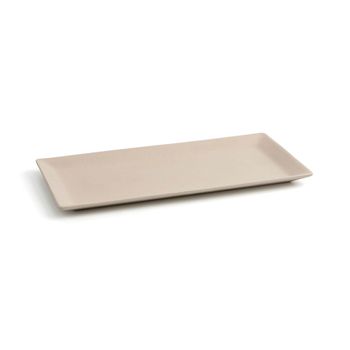 Bandeja Quid Mineral Natural Gres (15 X 30 Cm)