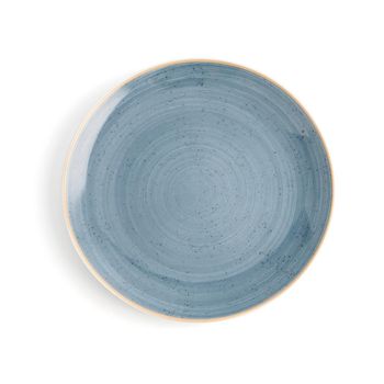 Plato Llano Porcelana Terra 31cm