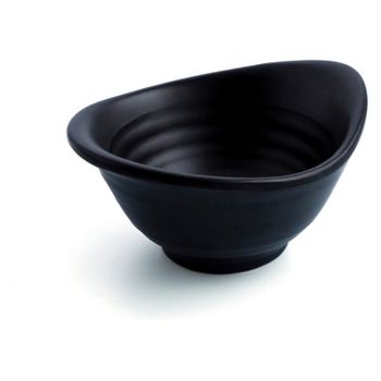 Bol Quid A'bordo Negro Melamina (12 Cm)