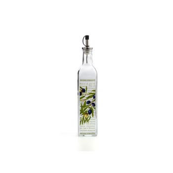 Aceitera Vidrio Decorada Quid Renova 50 Cl