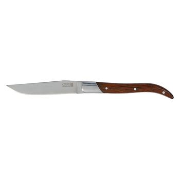 Cuchillo Quid Professional Narbona Madera Acero Inoxidable - Madera (22 Cm)