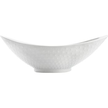 Fuente Porcelana Gastro 28,2x15,5x9cm