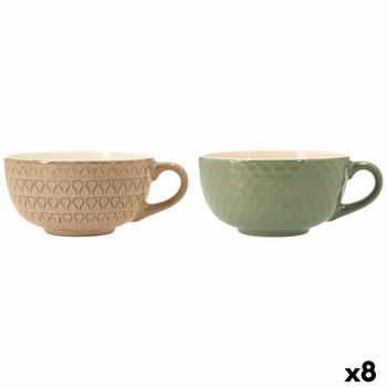 Taza La Bouchée Ritual Cerámica (550 Ml) (8 Unidades)