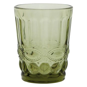 Vaso Alto Vidrio Ritual 26cl