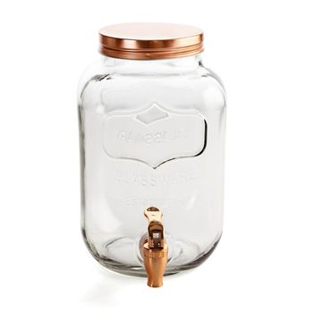 Dispensador De Bebidas Habitat 4l