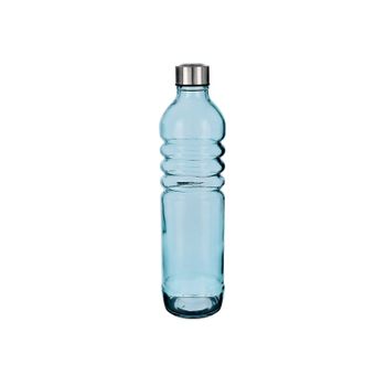 Botella 125 Cl Azul Quid Relieve Hábitat