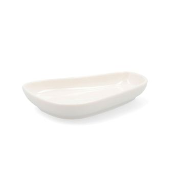 Cuenco Quid Select Aperitivo Cerámica Blanco (12,5 Cm)